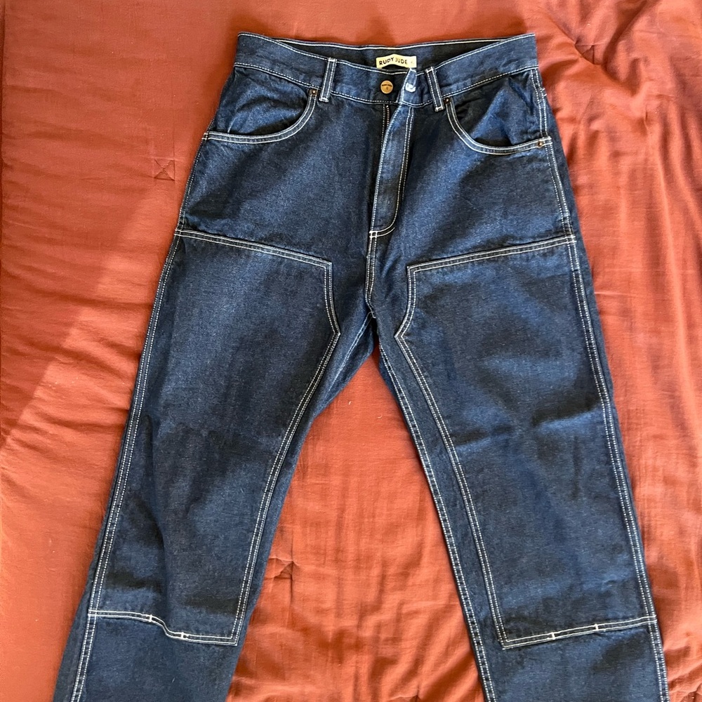 Rudy Jude Utility Jeans